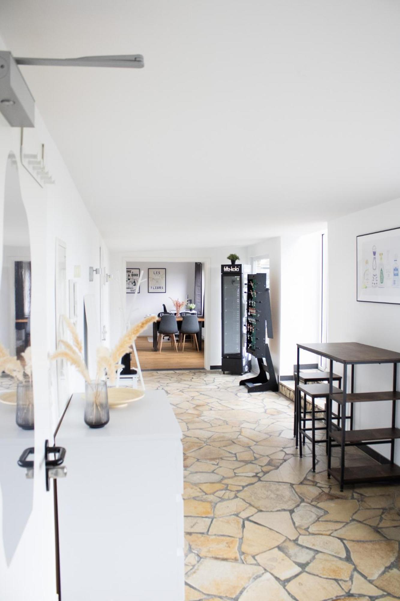 Design-Penthouse In Toplage! Франкфурт-на-Майні Екстер'єр фото